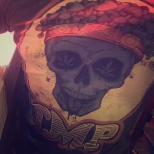 “TOO MANY PEOPLE SURF WEAR”